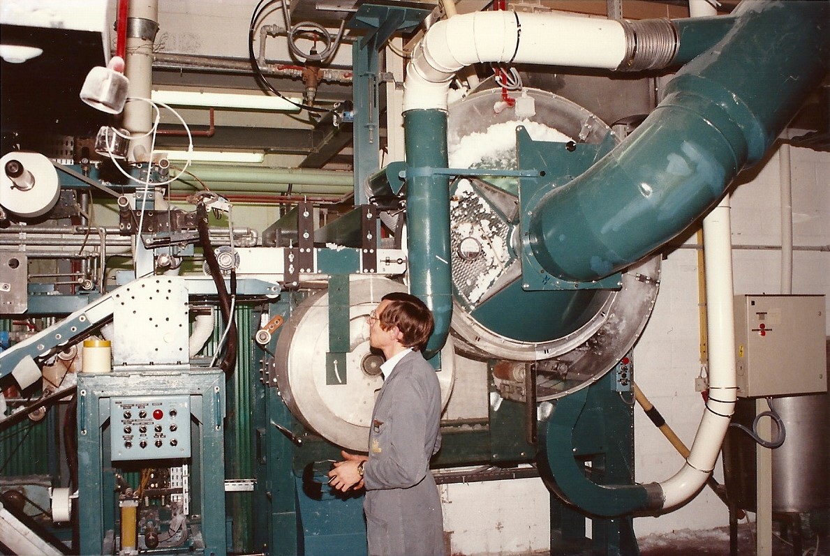 A history of quality, affordable products · Ontex