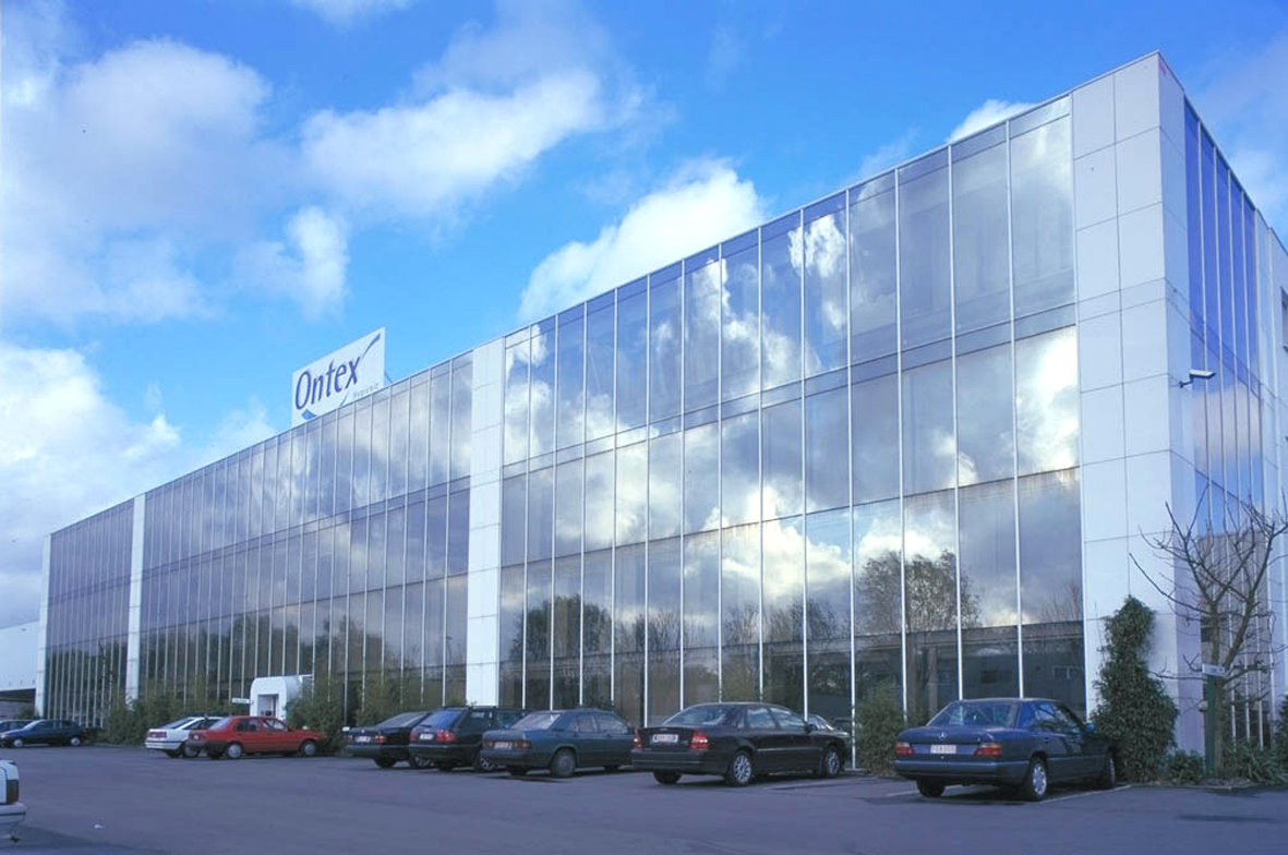 Producing innovative solutions from the heart of Belgium · Ontex