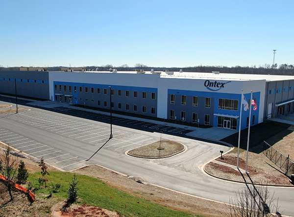 New operations facility in US