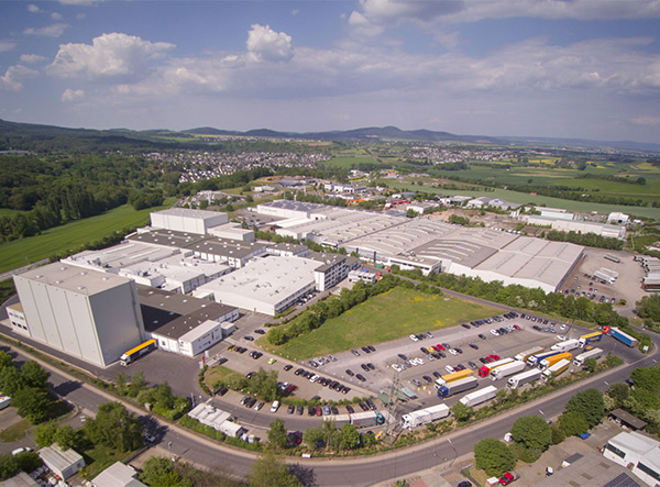 Ontex facility in Germany