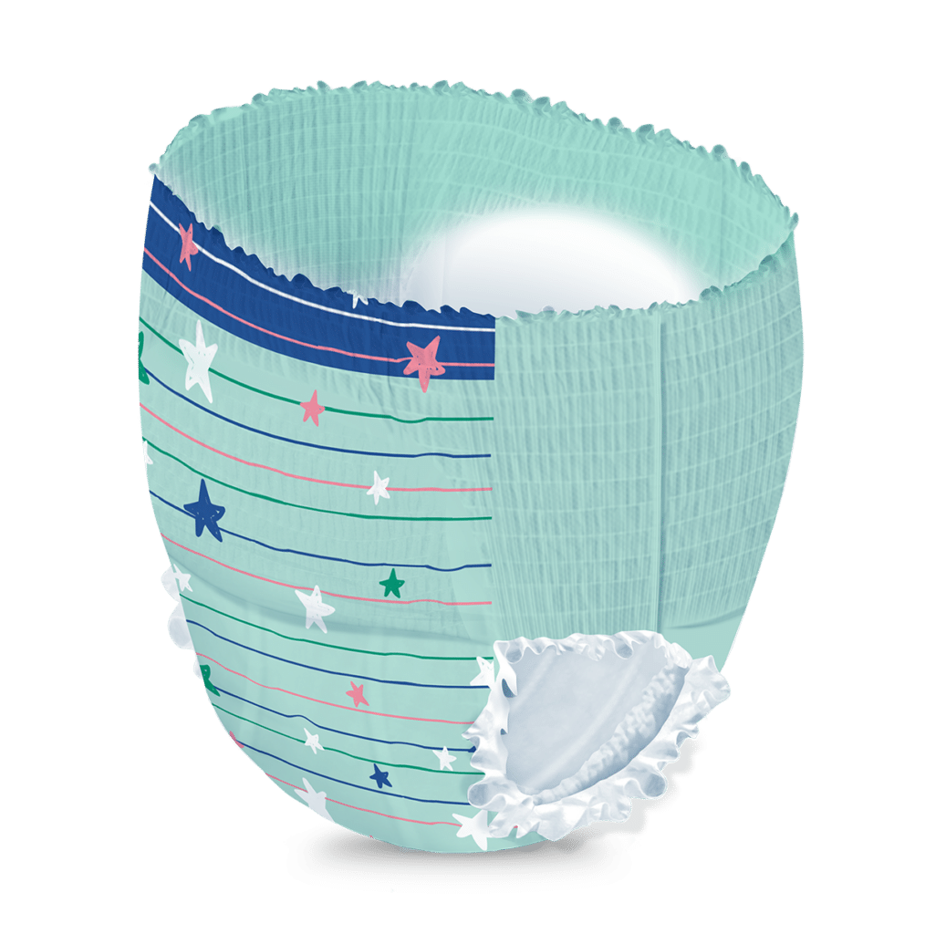 Ontex enhances youth incontinence pants for social interaction