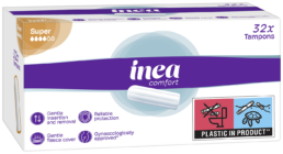 Inea Tampons Super