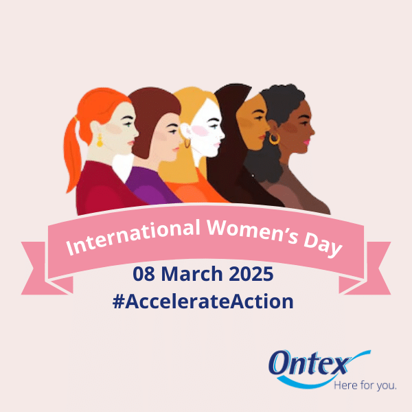 Celebrating International Women's Day: Let's accelerate action