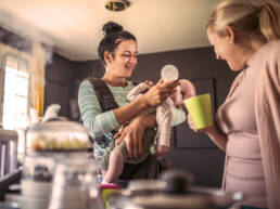 Making everyday life easier, across generations.