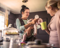 Making everyday life easier, across generations.