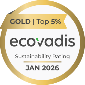 EcoVadis Gold Jan 26