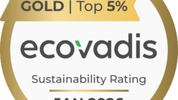 EcoVadis Gold Jan 26