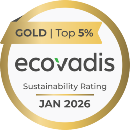 EcoVadis Gold Jan 26